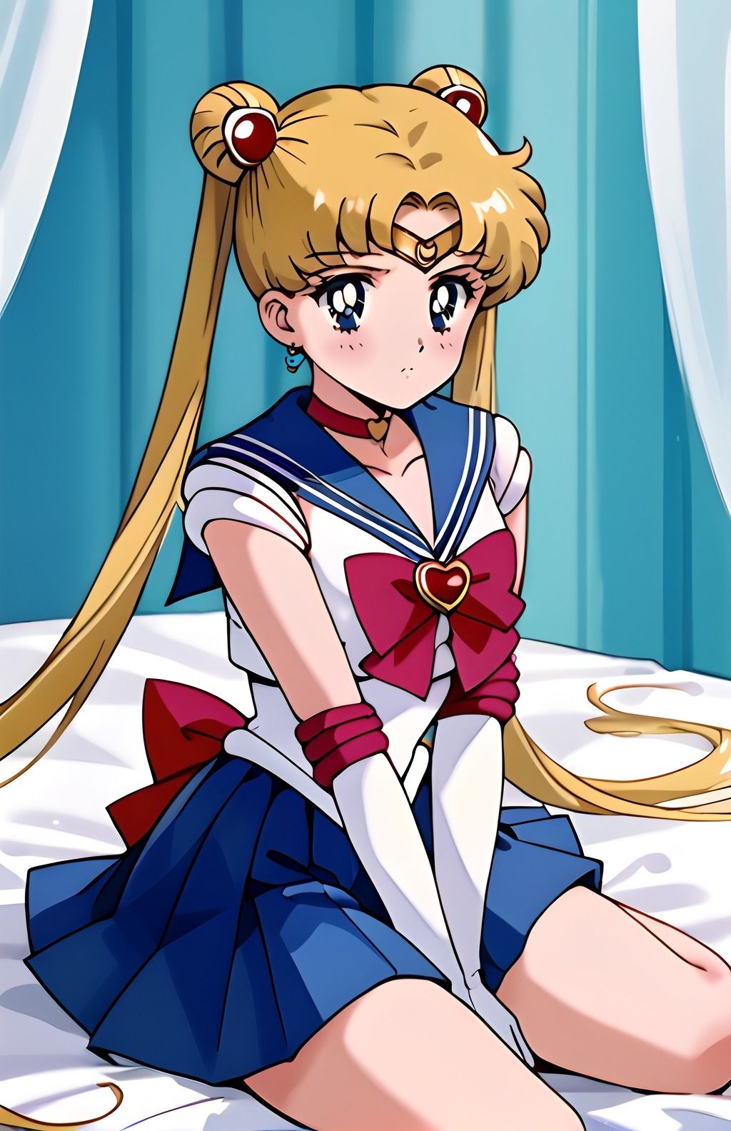 サンプル画像1:セーラー戦士寝取られ集(東京ガール) [d_440982]