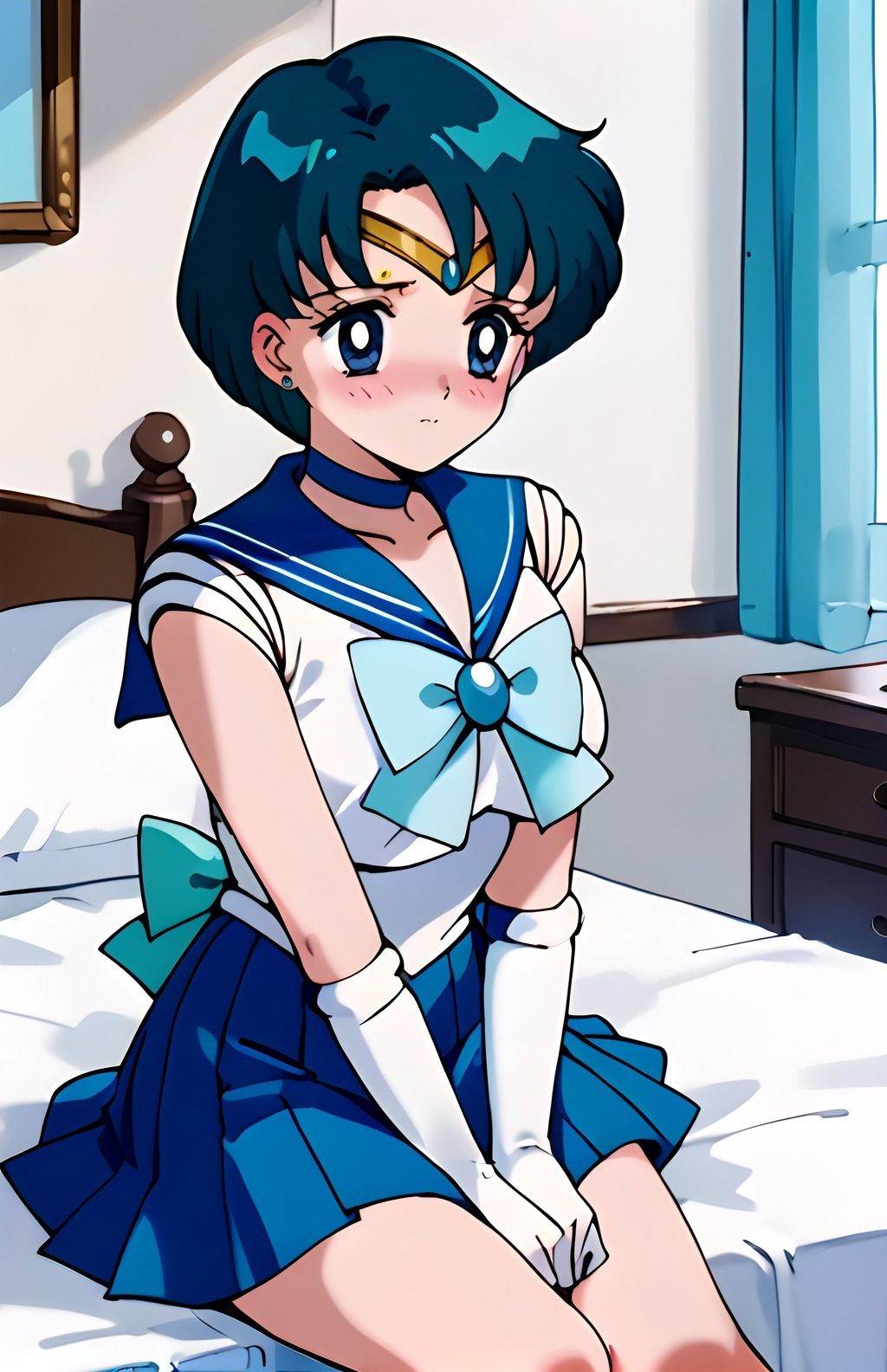 サンプル画像3:セーラー戦士寝取られ集(東京ガール) [d_440982]