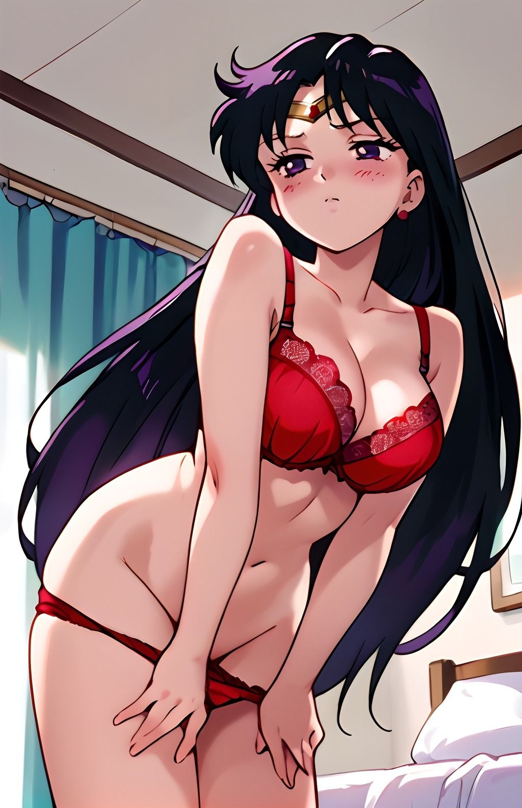 サンプル画像6:セーラー戦士寝取られ集(東京ガール) [d_440982]