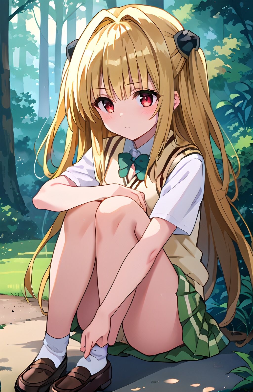 サンプル画像3:ToL〇VEる 青姦・寝取られ集(くりいむぱい) [d_441006]