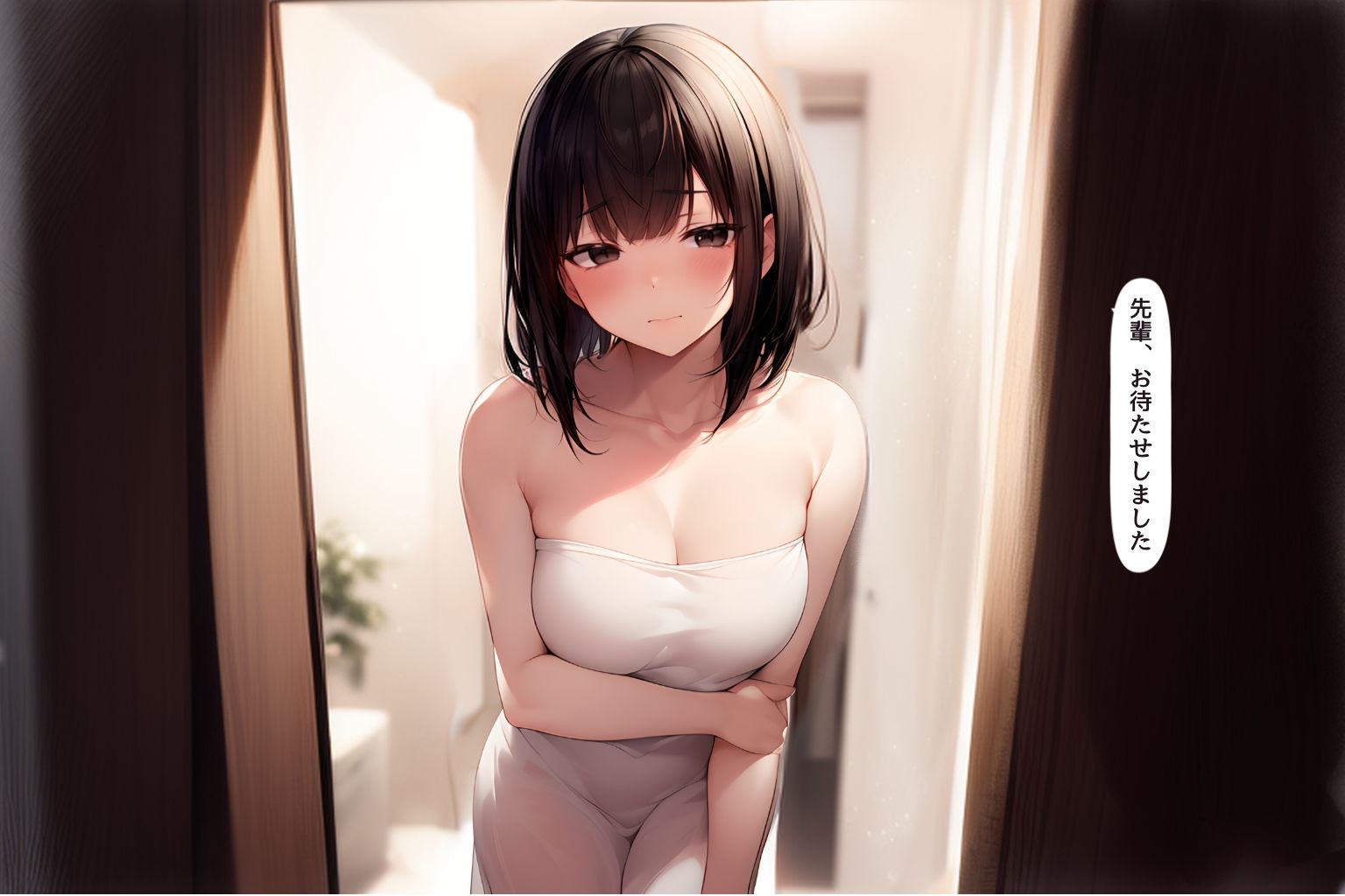 サンプル画像6:カナデの話 総集編5(ごんざれす斎藤) [d_441012]