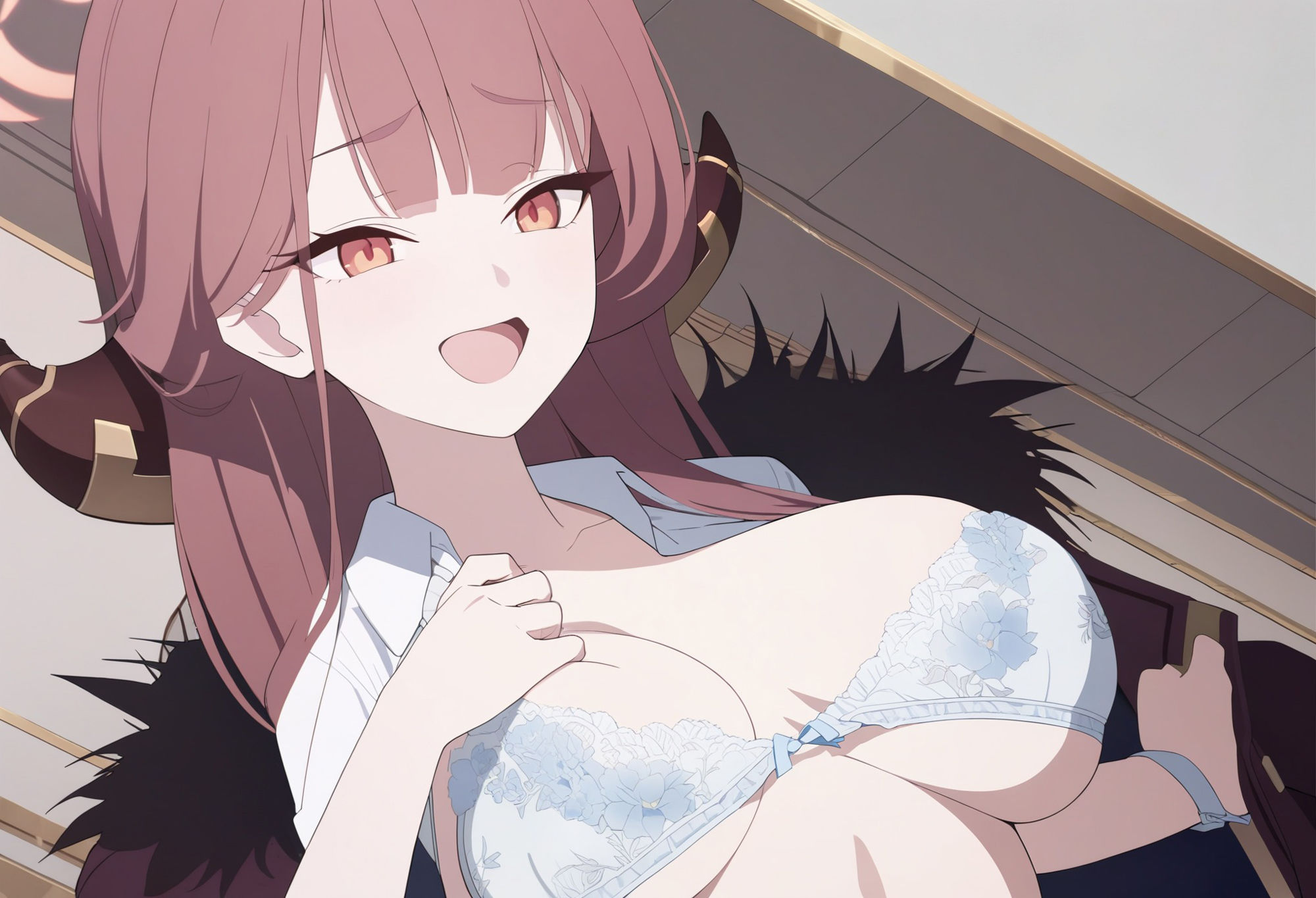 サンプル画像1:アルちゃんのエッチなメモリアルロビー(汁なし担々麺) [d_441054]