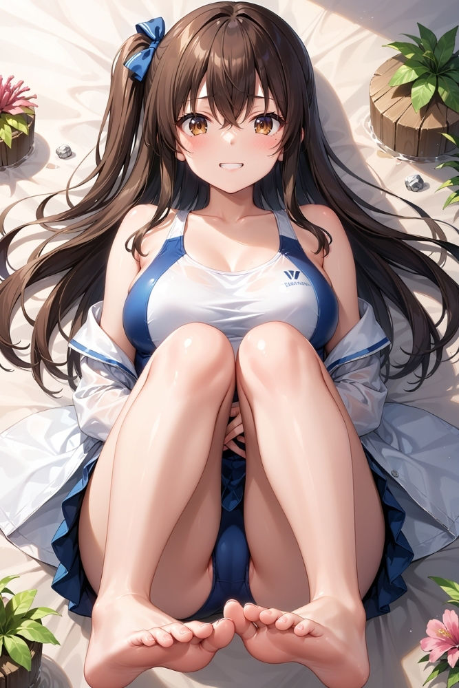 夏のあやめの水着写真集 きゃんでぃタイム (d_441170) - d_441170jp-007