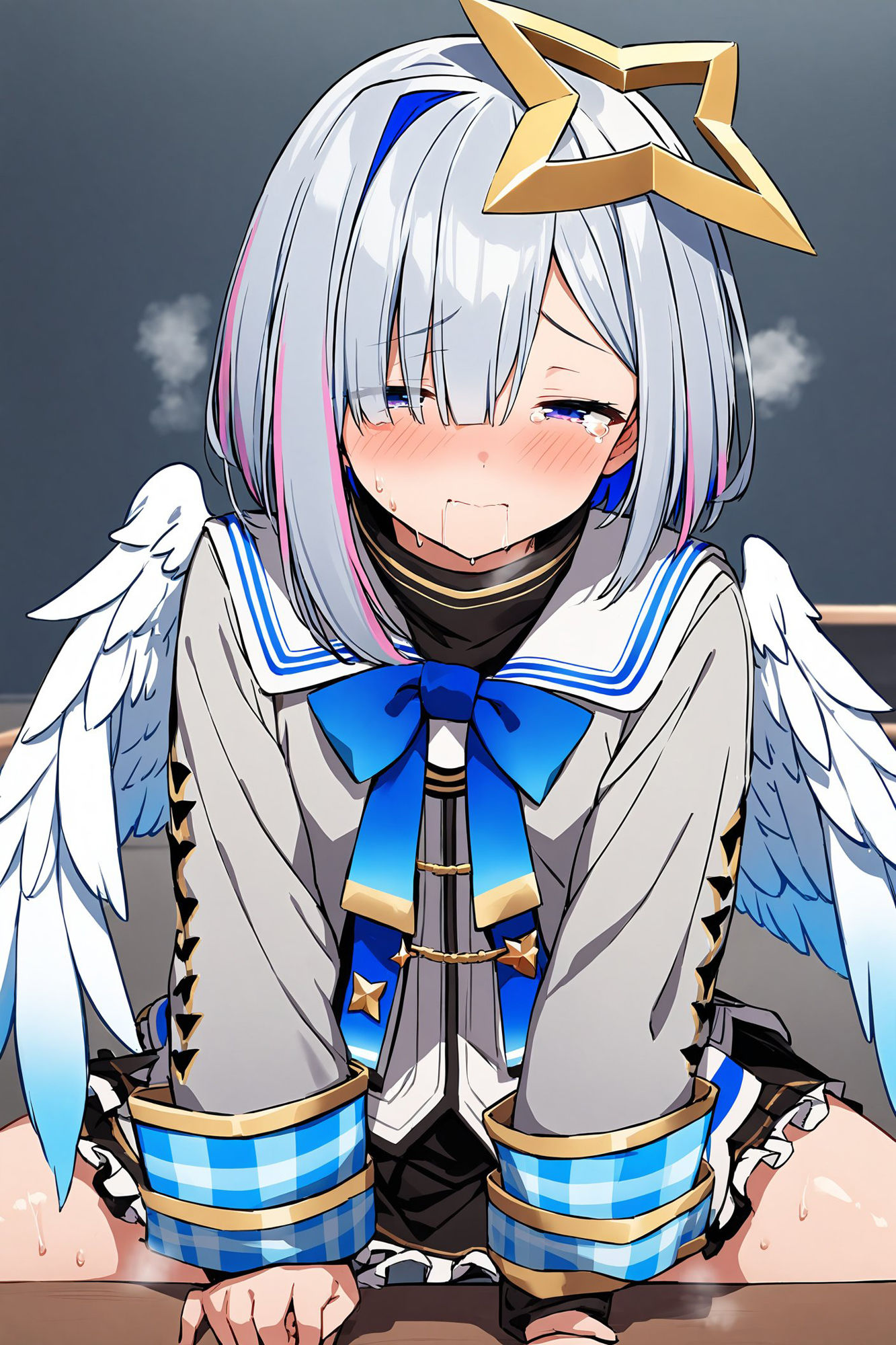 サンプル画像2:着たままひとりえっち〜天音かなた編〜(えるごらぼ) [d_441213]