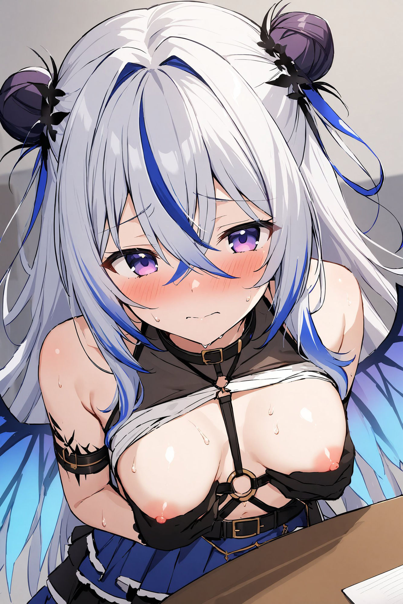 着たままひとりえっち〜天音かなた編〜の画像8