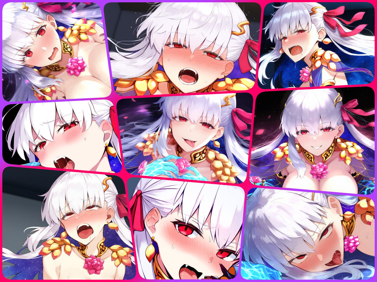 サンプル画像2:愛トラウマ神の性事情(ある) [d_441260]