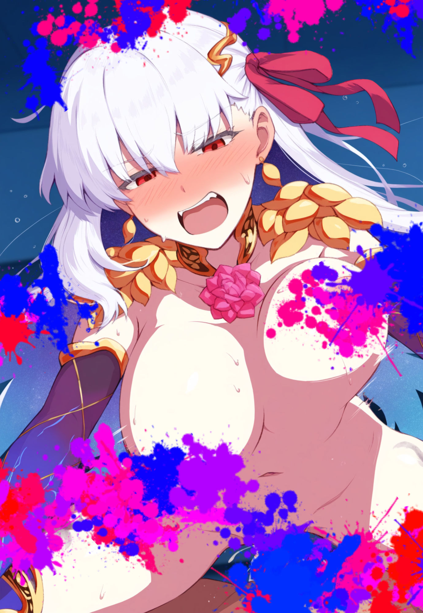 サンプル画像4:愛トラウマ神の性事情(ある) [d_441260]