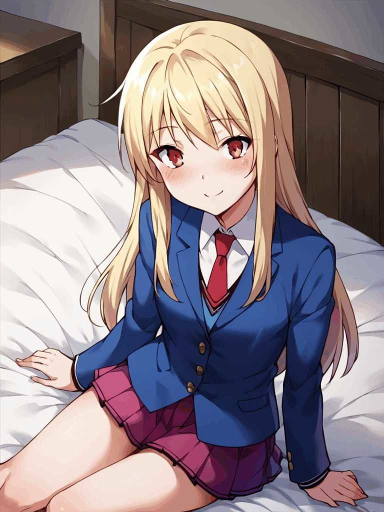 サンプル画像1:椎◯ましろとエッチ(Big-oppai) [d_441298]