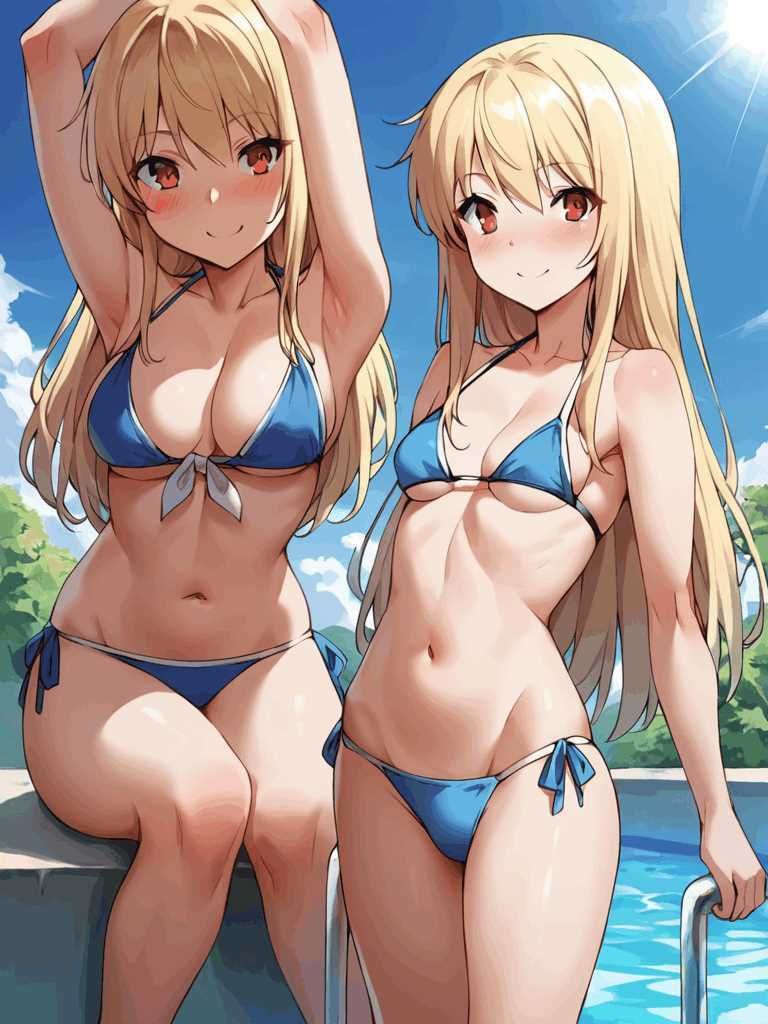 サンプル画像6:椎◯ましろとエッチ(Big-oppai) [d_441298]