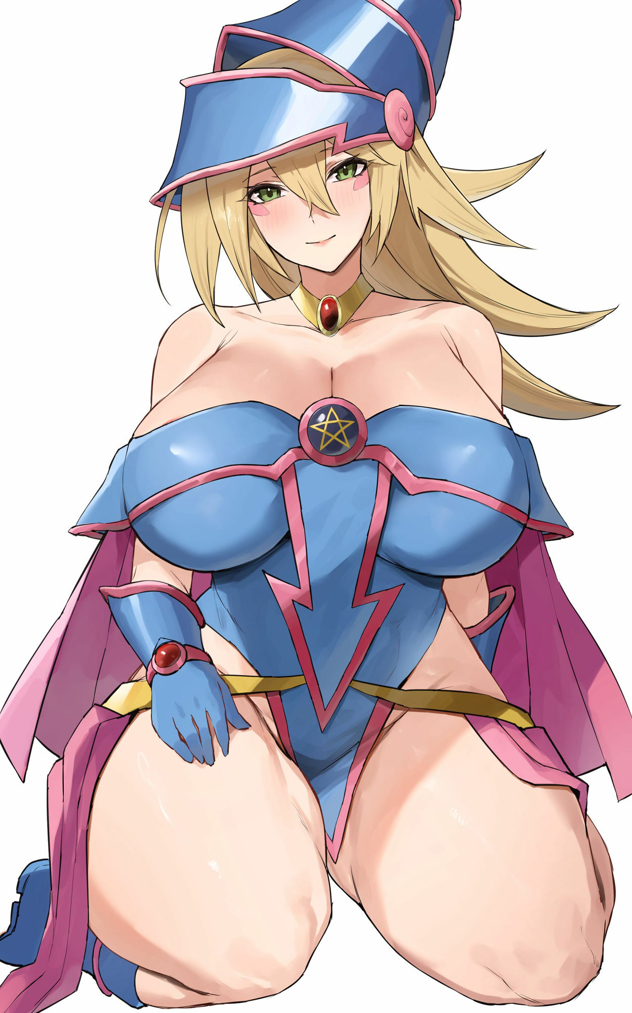 サンプル画像1:遊○王イラストまとめ むちむち表示で召喚！！(火宅の人) [d_441352]