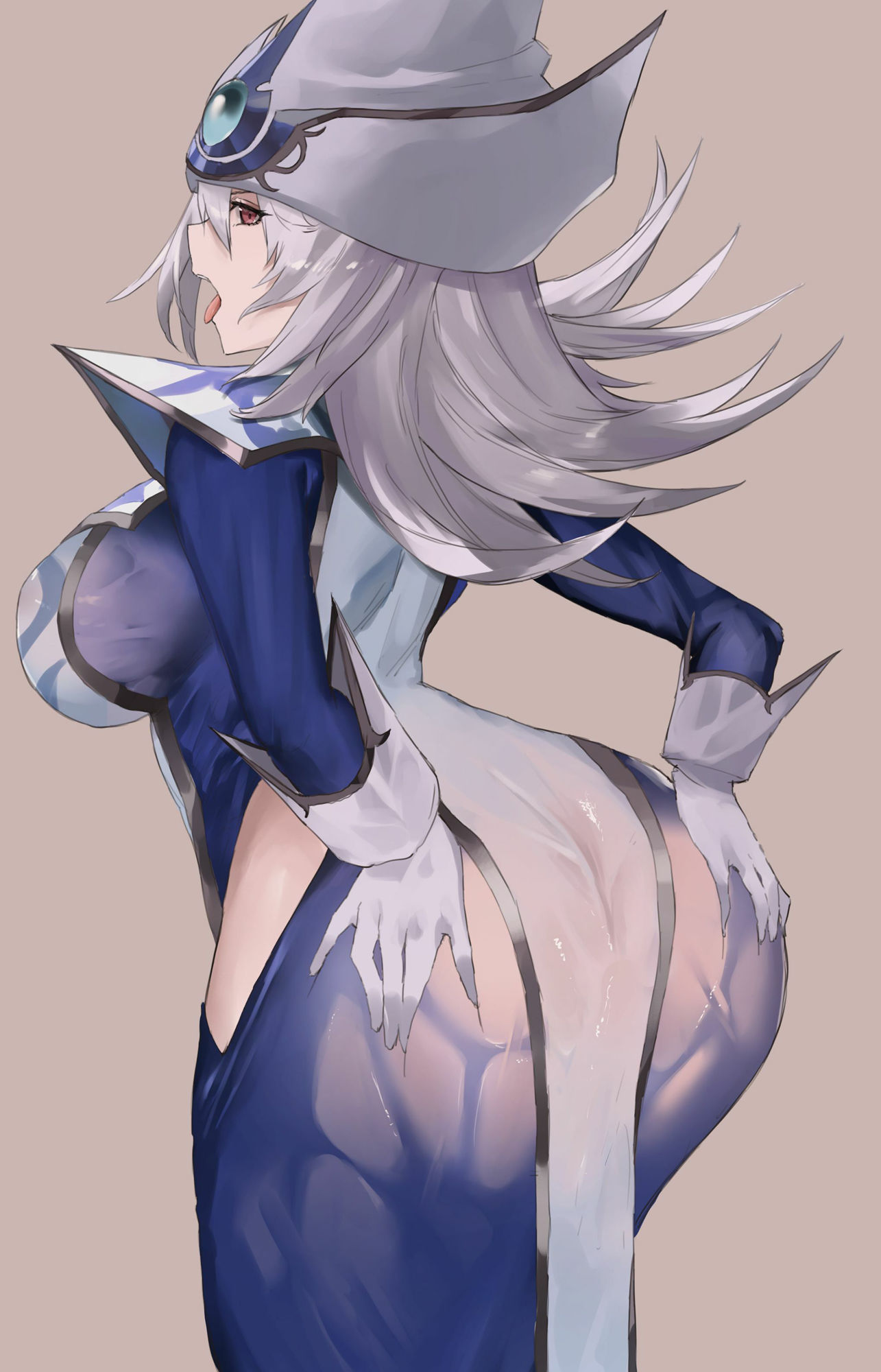 サンプル画像2:遊○王イラストまとめ むちむち表示で召喚！！(火宅の人) [d_441352]