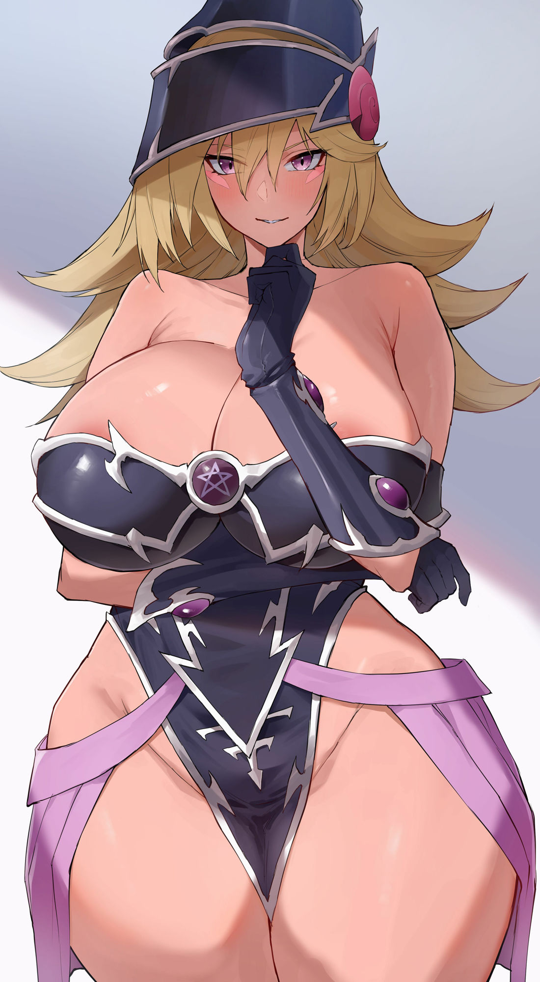 サンプル画像3:遊○王イラストまとめ むちむち表示で召喚！！(火宅の人) [d_441352]