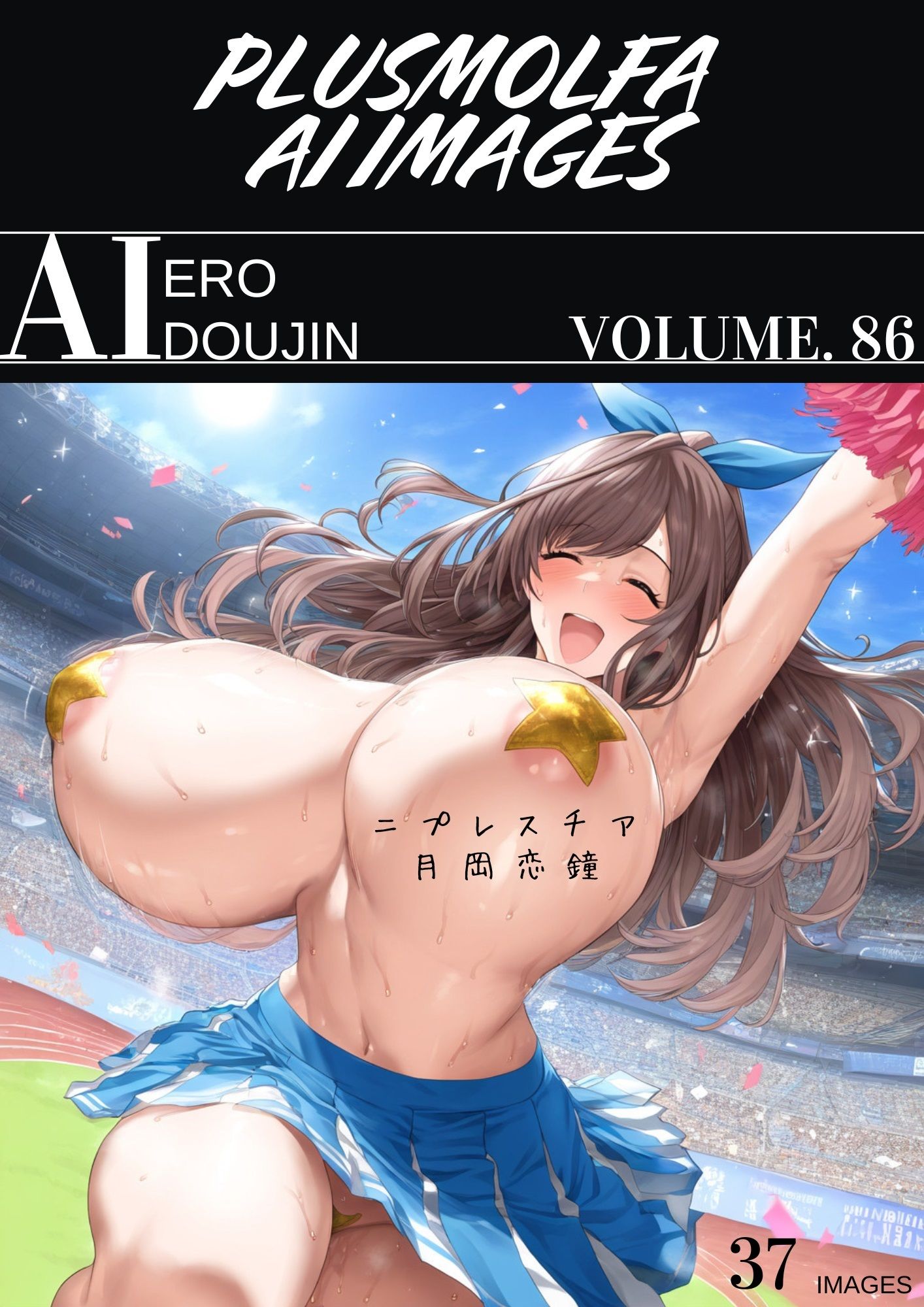 サンプル画像6:plusmolfa CG集纏め Vol.81〜90(plusmolfa AI images) [d_441524]