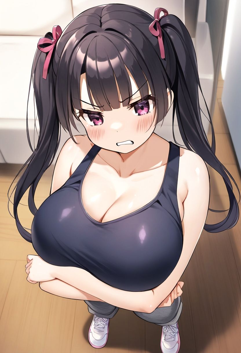 サンプル画像4:生意気な巨乳の妹に催●でわからせ中出しで快楽堕ち〜童貞兄の逆襲〜(あちちハウス) [d_441575]