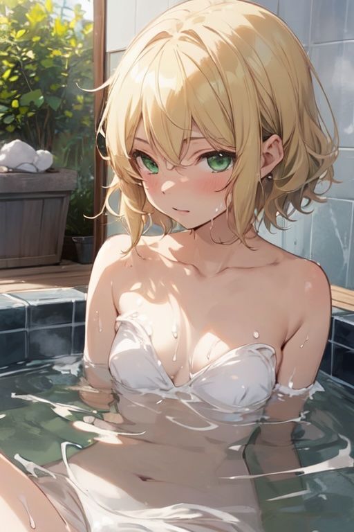 サンプル画像3:虹かけ誌 アイドルマスター イラスト集16 櫻井桃華 むふ？ですわ(九情承太郎商店) [d_441577]