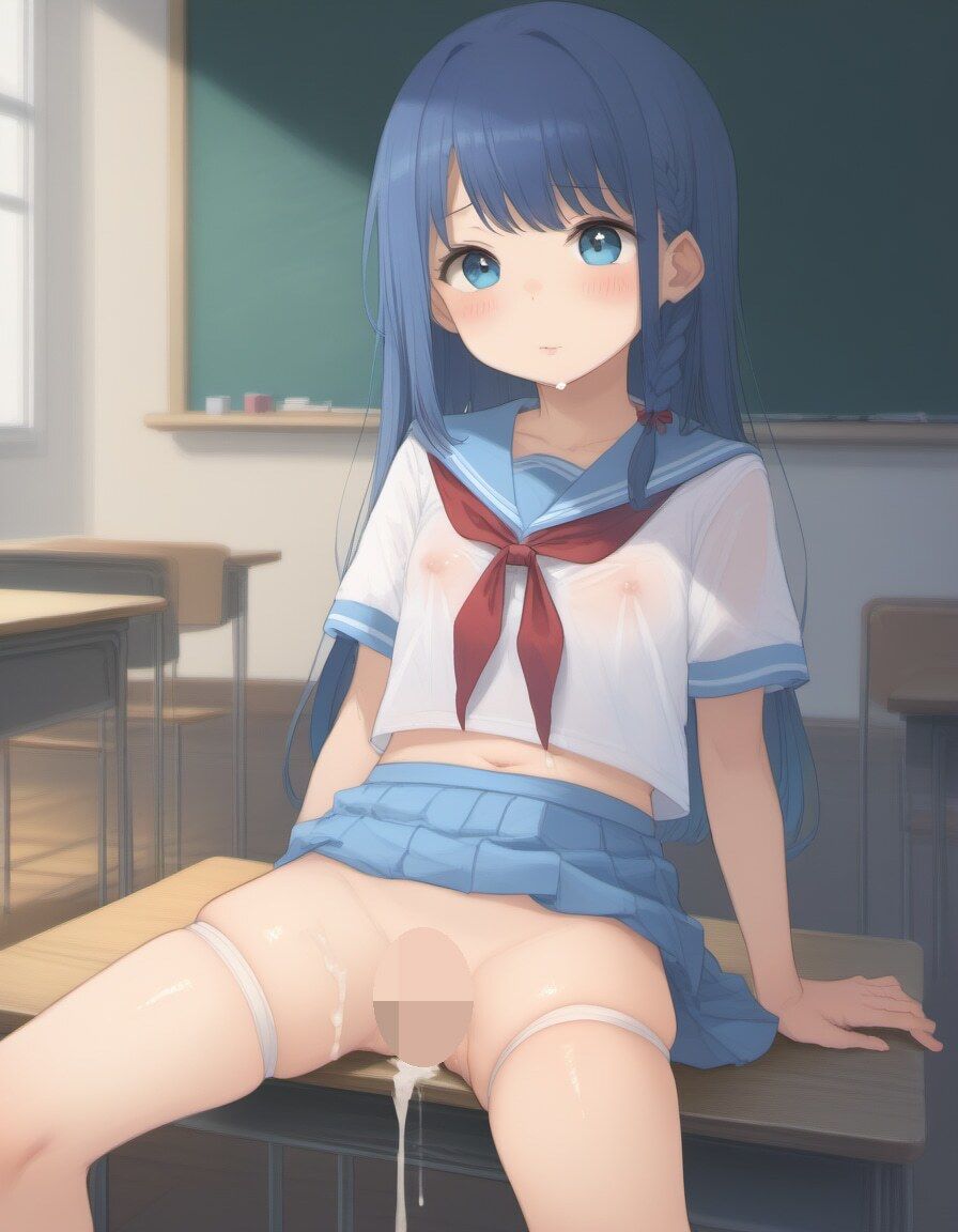 サンプル画像1:ヤリマンJKとのHな生活(ボクらの箱庭ワールド) [d_441598]