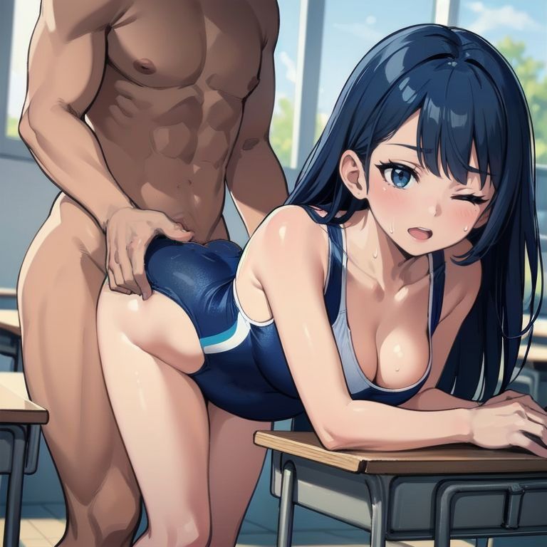 サンプル画像6:清楚系でもヤることヤっちゃってるぅ！(アレン・アイランド) [d_441609]