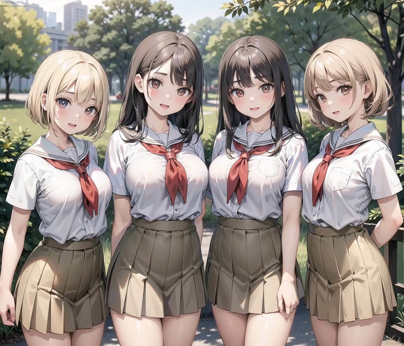 サンプル画像2:たくさん出して青姦祭り【豪華CG200枚収録】(ルビーの瞳) [d_441705]