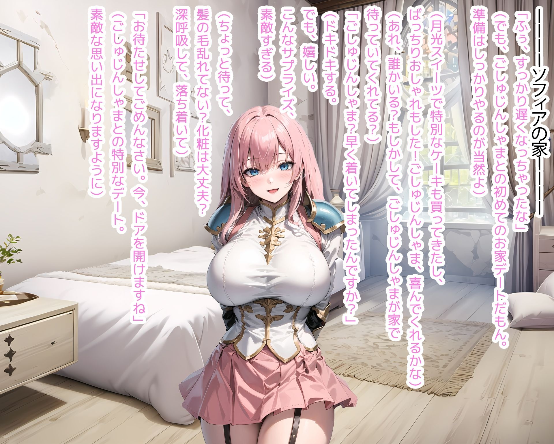 サンプル画像1:NTR寝取られファンタジー〜僕の名前はタイラスです10〜(Yoshizou888) [d_441735]