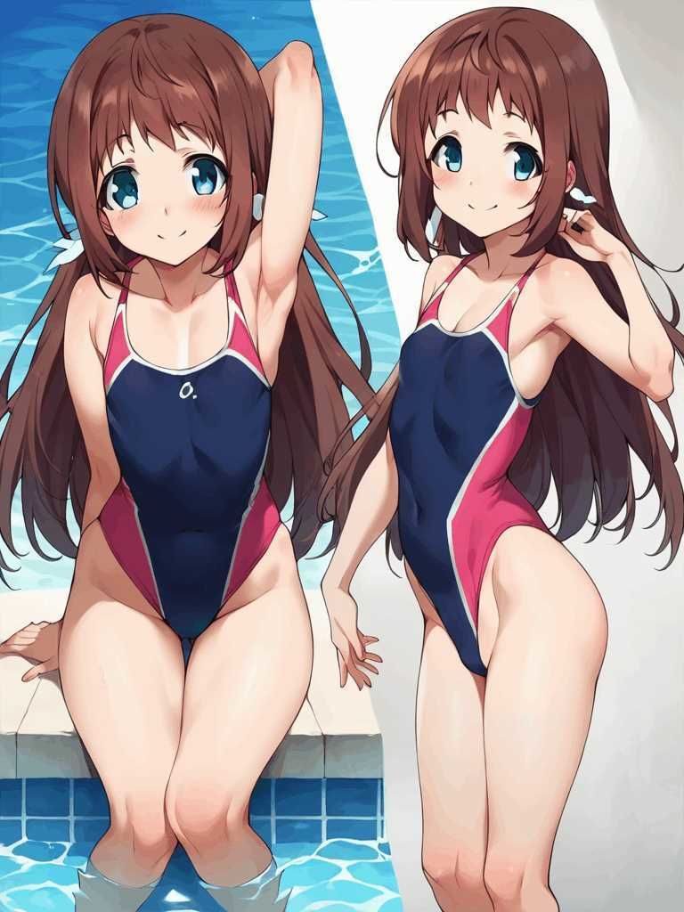 サンプル画像6:向◯戸まなかとエッチ(Youto-mini) [d_441767]