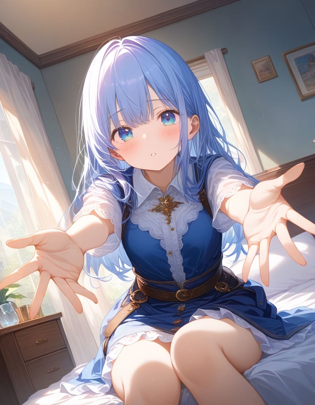 サンプル画像1:裸な女の子図鑑 Vol.2(Studio.UKY) [d_441800]