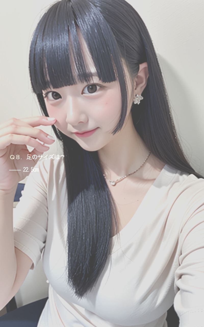 サンプル画像1:東京ガールズポートレートR-18「のの」(あいにP) [d_441807]