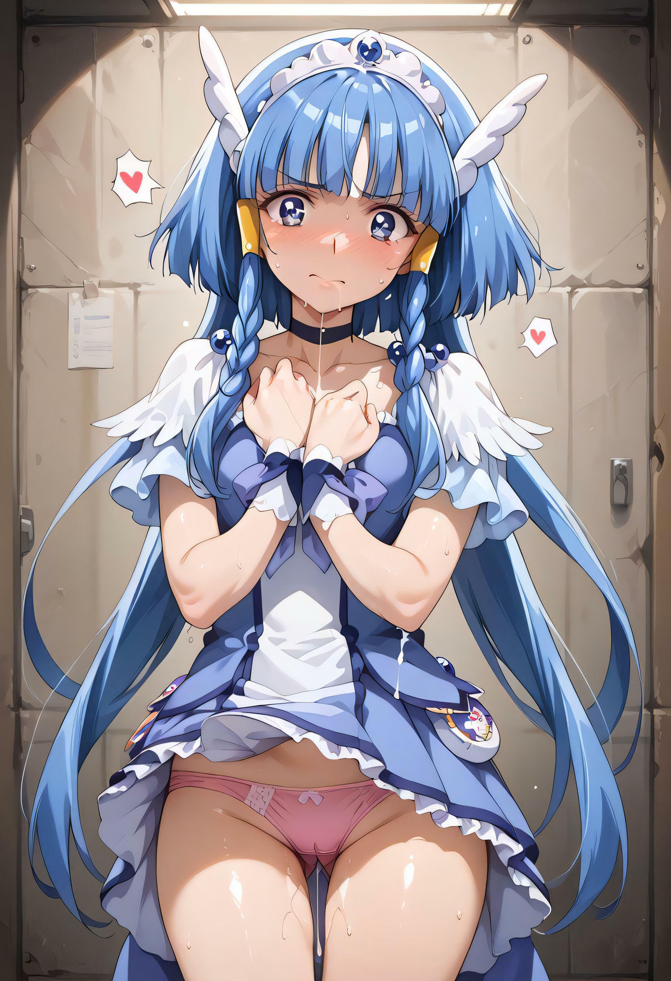 サンプル画像5:世界でたった一つの(ルビコンフォージ) [d_441887]