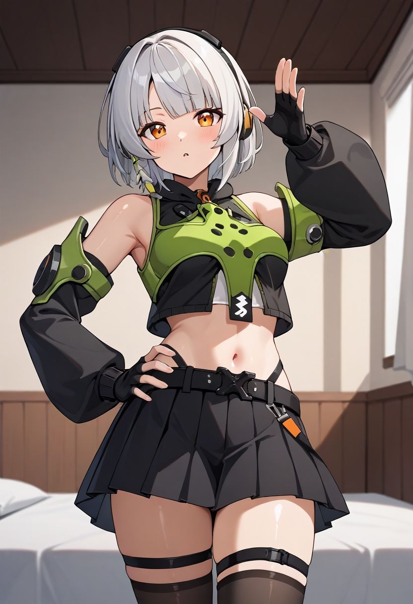 サンプル画像1:ゼンゼ○ アンビー・デ○ラCG集(ひめこれ) [d_441896]