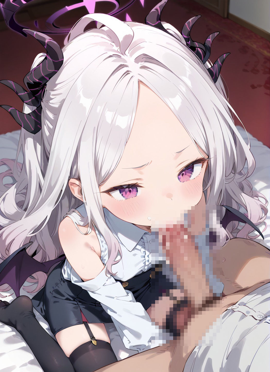 サンプル画像3:ヒナにイジメられる・・・(はなichiもんめ) [d_441902]