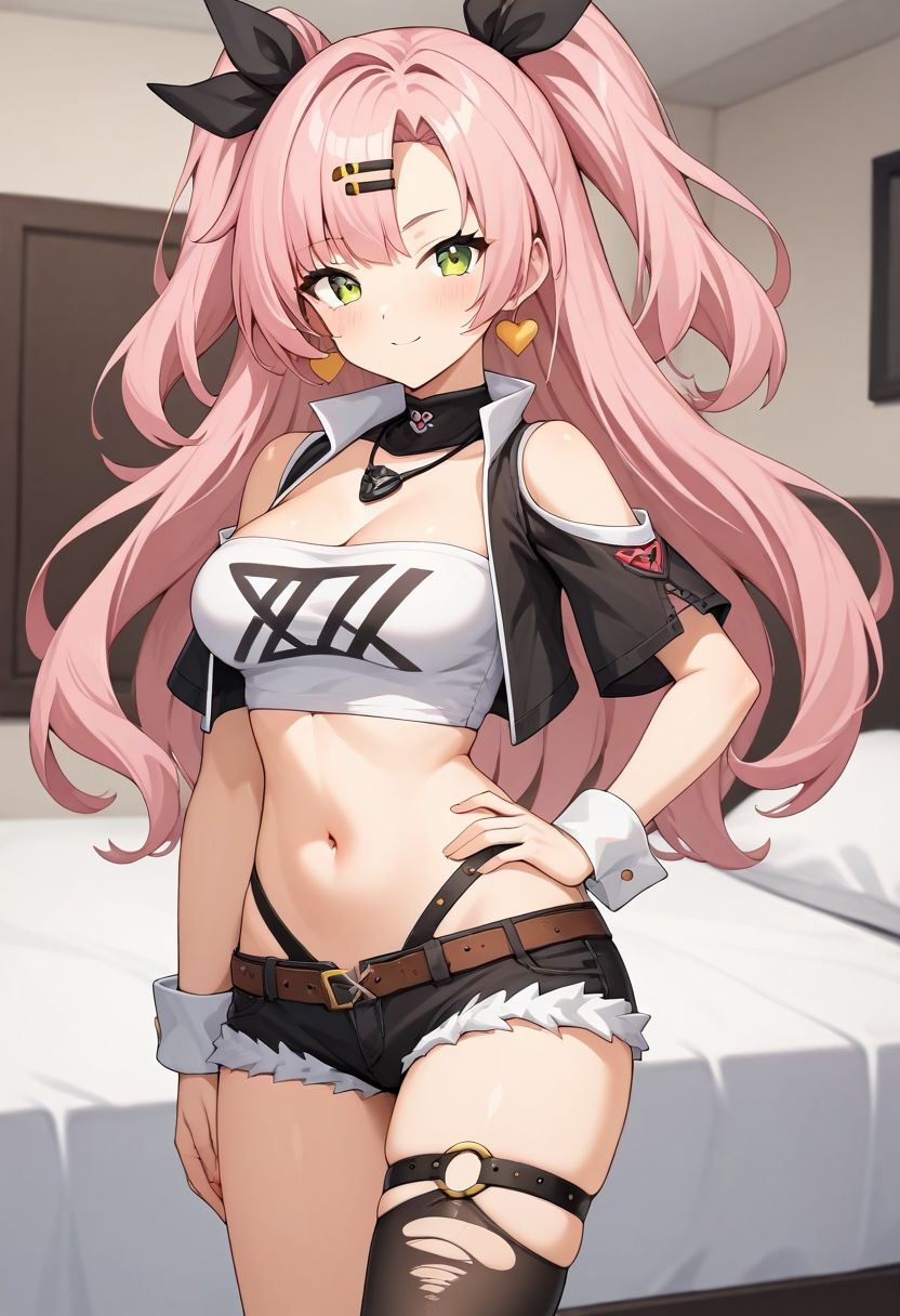 サンプル画像1:ゼンゼ○ ニコ・デ○ラCG集(ひめこれ) [d_441906]