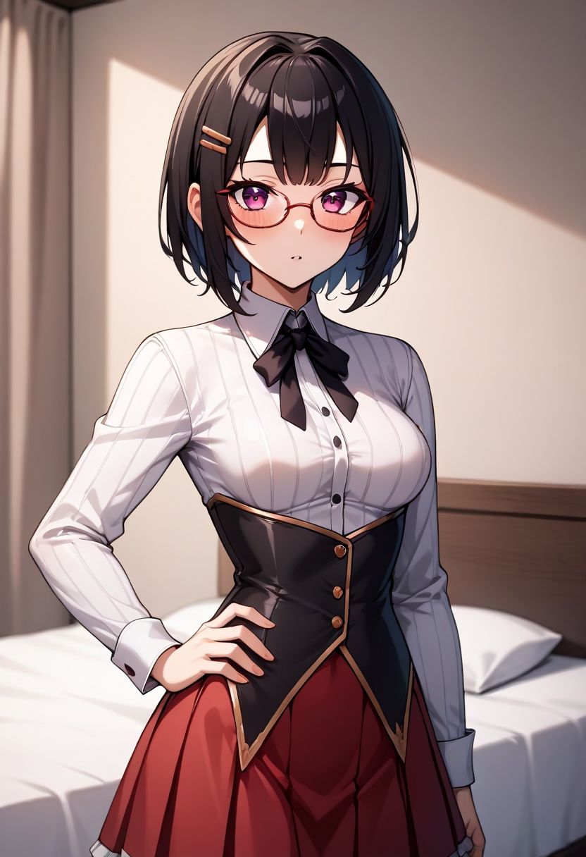 サンプル画像6:ハイ○クール○×D ソーナ・シ○リー エロCG集(さすみゃ) [d_441914]