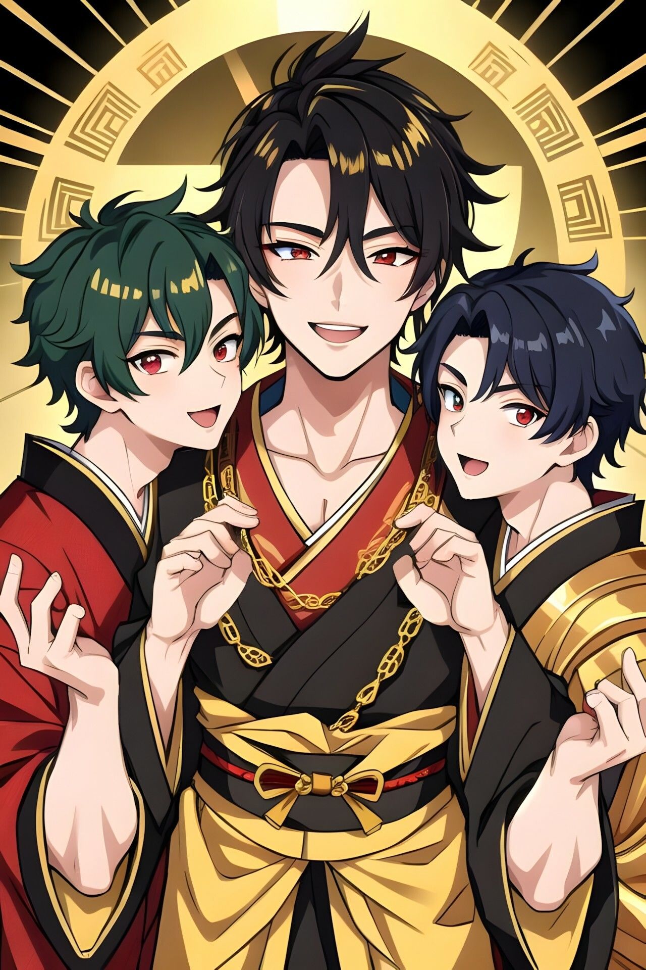 サンプル画像1:ちょっとエッチな 源氏物語 帚木(しんわ出版) [d_441930]