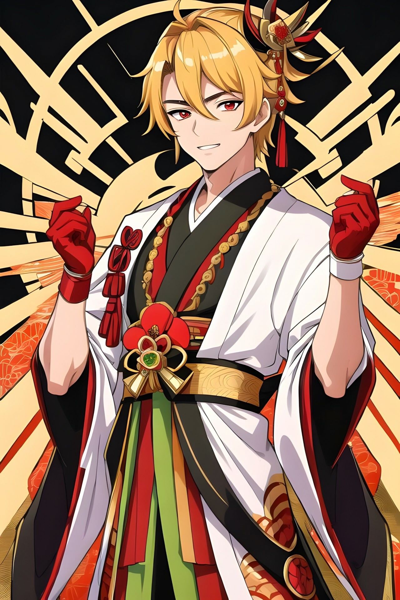 サンプル画像2:ちょっとエッチな 源氏物語 帚木(しんわ出版) [d_441930]