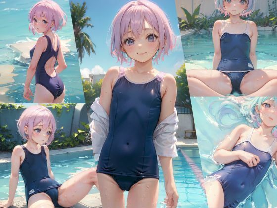 サンプル画像4:狙われたいもうと(ジェイス) [d_442003]