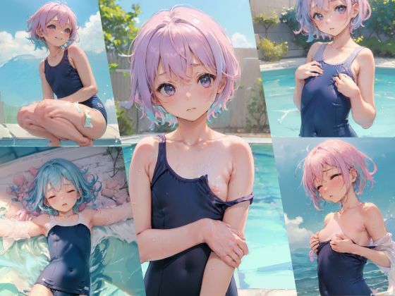 サンプル画像5:狙われたいもうと(ジェイス) [d_442003]