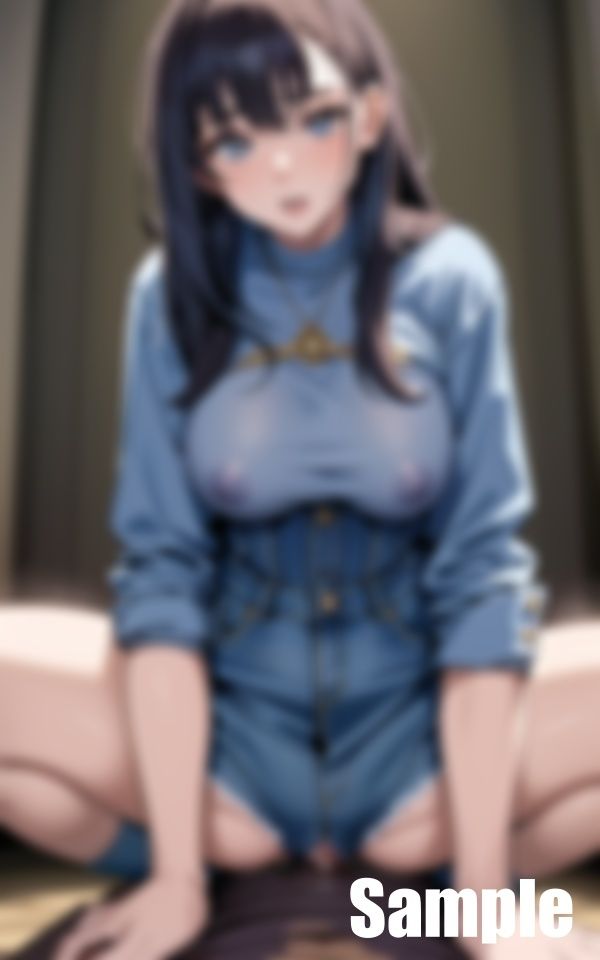 サンプル画像6:スキニージーンズをはかせたまま挿入(なずわな) [d_442007]