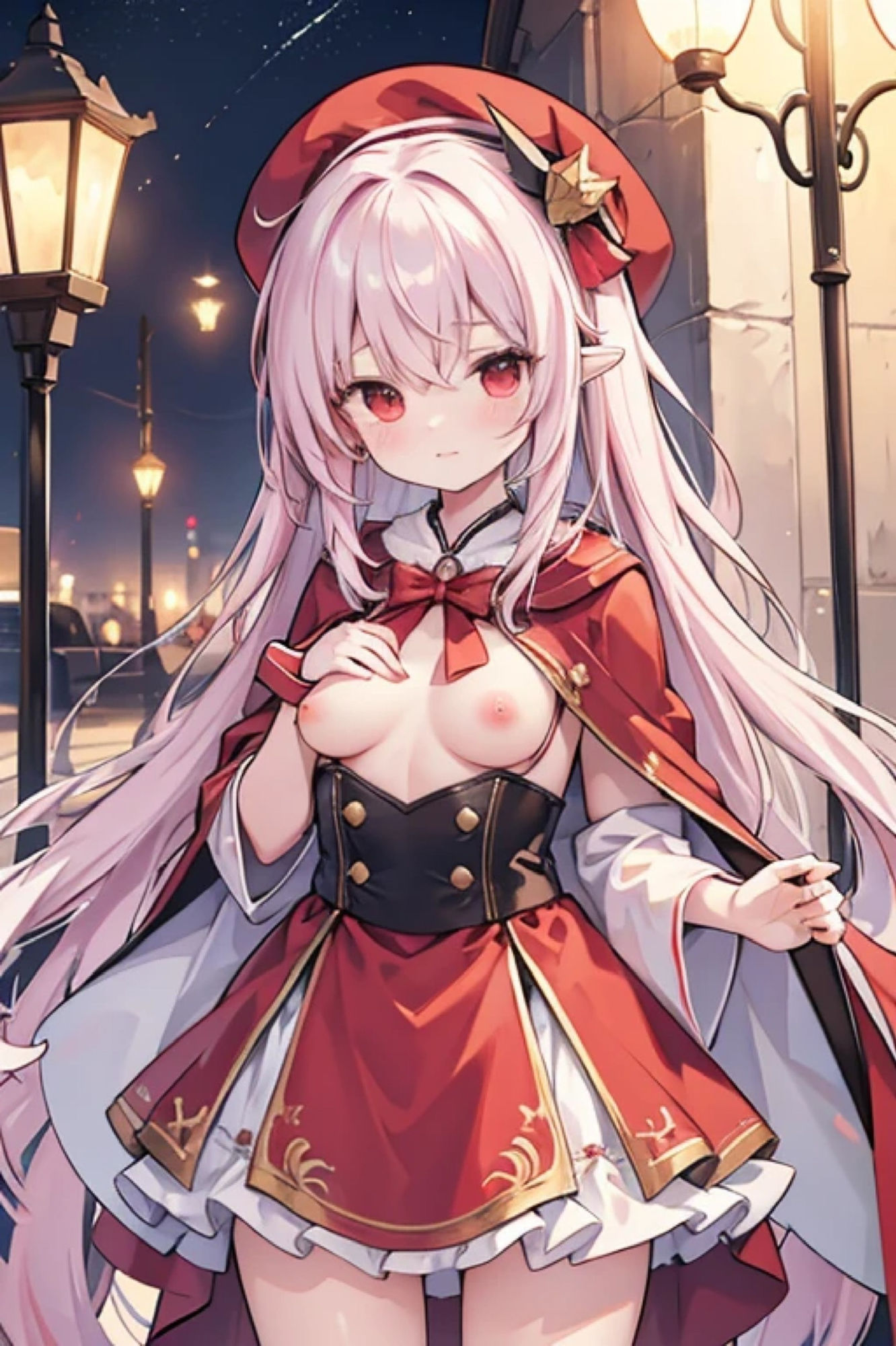 サンプル画像5:レッドウィッチのアレやコレ(rweb324) [d_442029]