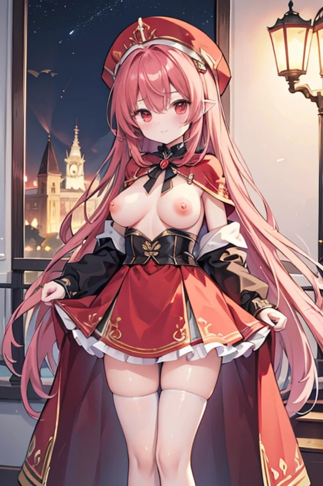 サンプル画像6:レッドウィッチのアレやコレ(rweb324) [d_442029]