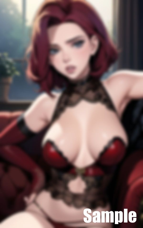 サンプル画像2:ハリウッド女優をガチハメする(なる) [d_442037]