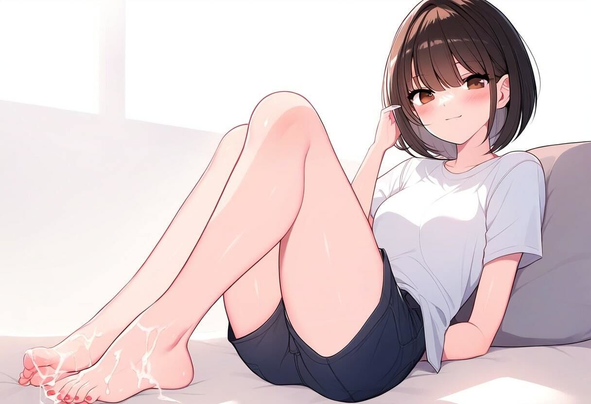 サンプル画像3:後輩女子と放課後を過ごす。〜金○マ空になるまで子種を搾りとられる〜(晴耕雨読) [d_442074]