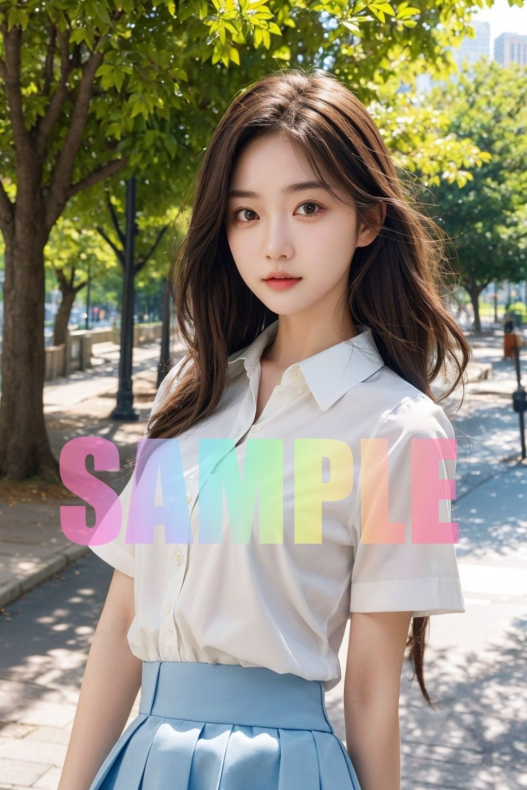 サンプル画像1:素人美女達のヌード写真集 露出！(AI@美女倶楽部) [d_442084]