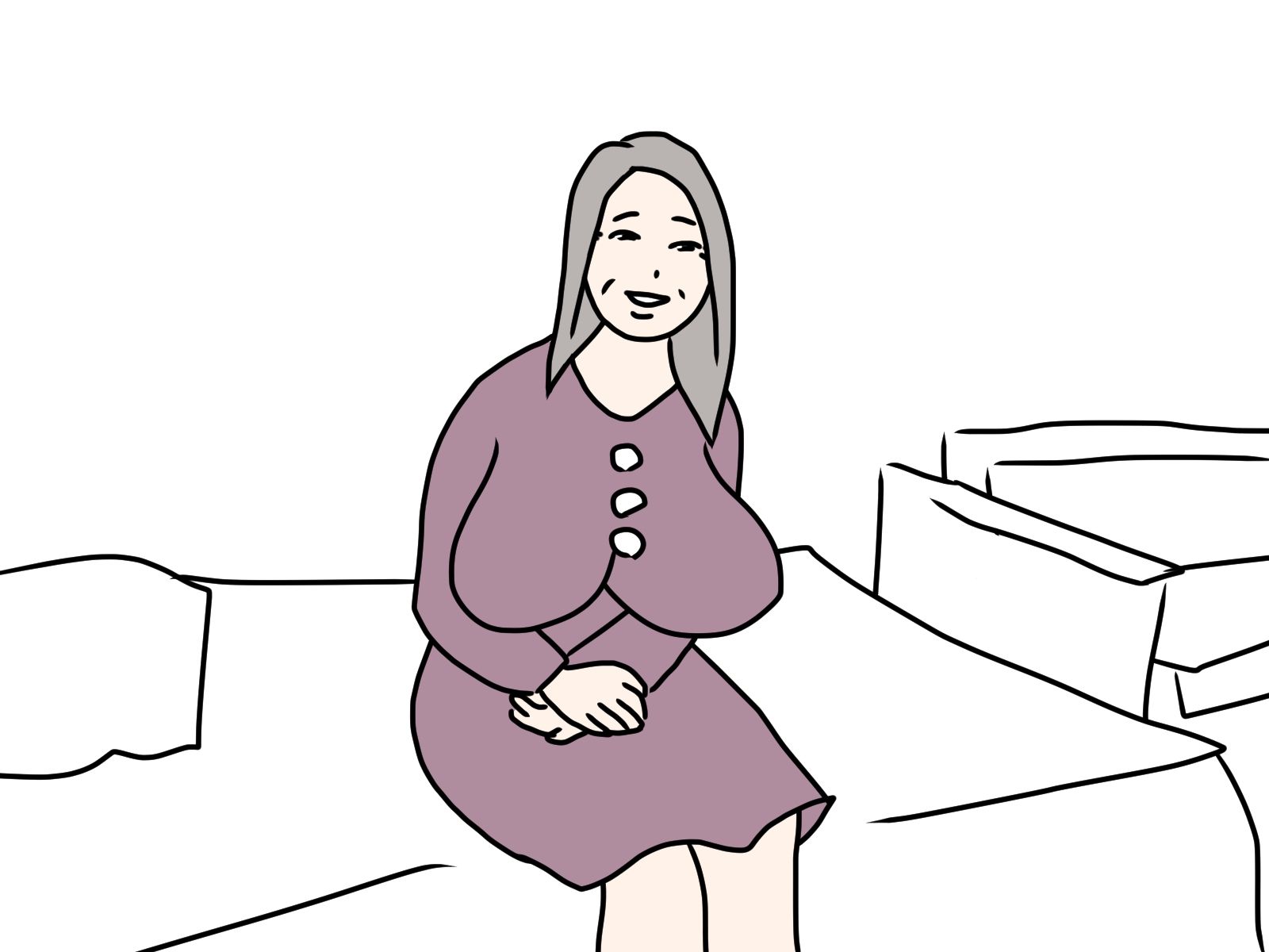 サンプル画像3:お母さんの身体は熟して最高にエロかった(鶴江) [d_442109]