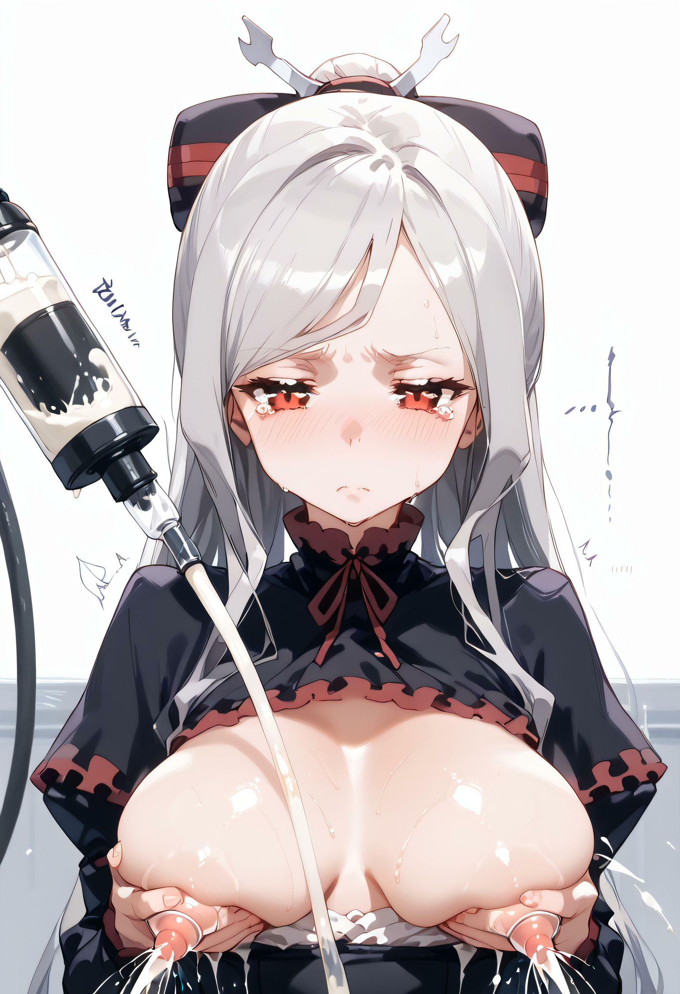 サンプル画像2:乳だぞえ(スカイラインギア) [d_442119]