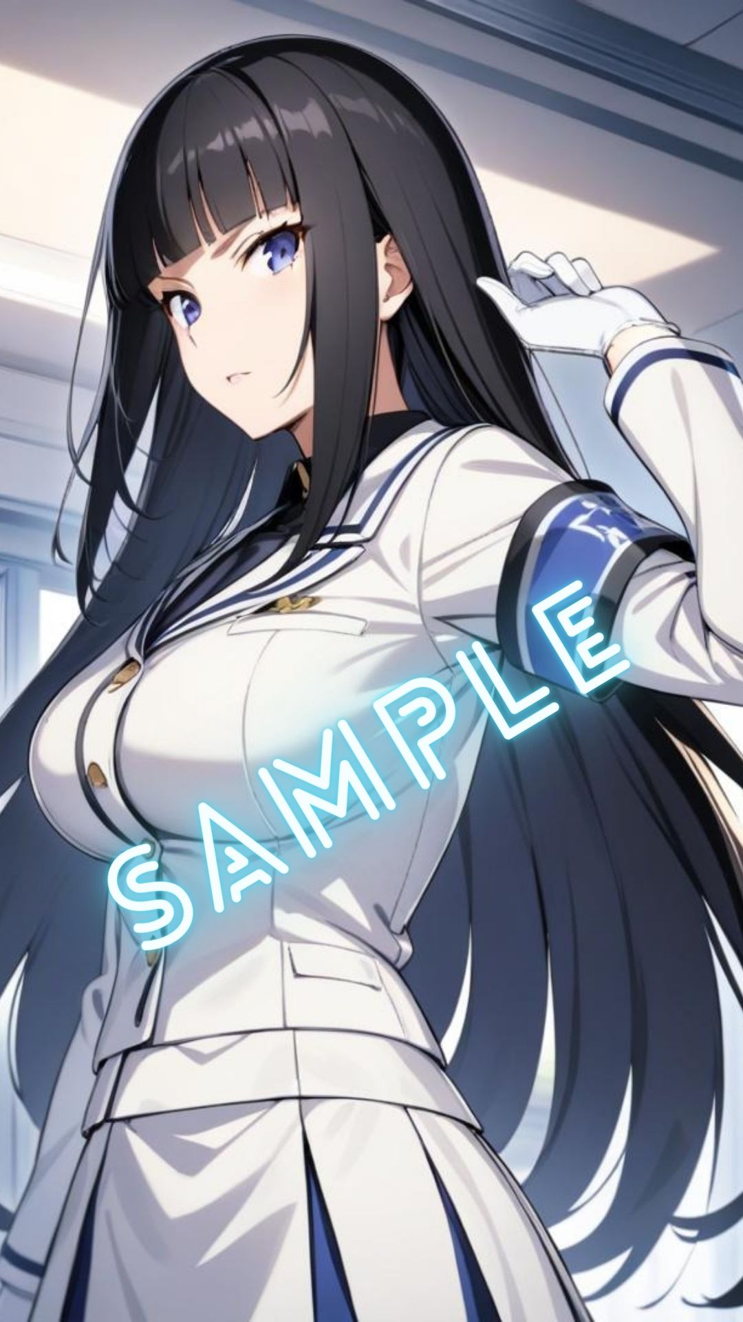 サンプル画像2:閃乱カ◯ラ 斑◯風画像集(パンティー旅情) [d_442194]