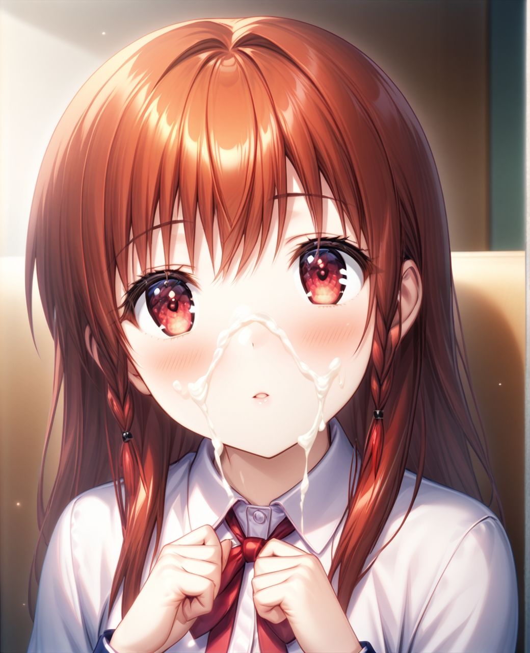 サンプル画像3:美少女〇〇まみれ・音〇初音（AngelBeats！）(Aark 2nd) [d_442198]