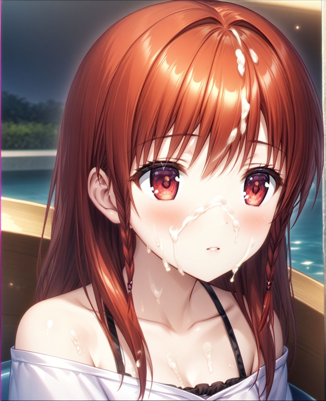 サンプル画像6:美少女〇〇まみれ・音〇初音（AngelBeats！）(Aark 2nd) [d_442198]