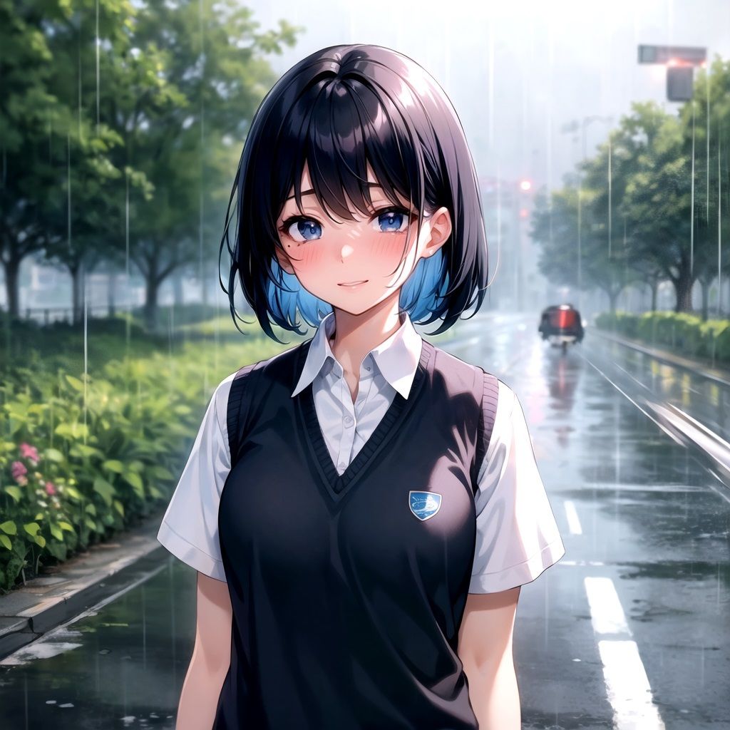 サンプル画像1:どうして私が…涙の中だしセッ●ス(ポークビッツ大佐) [d_442210]