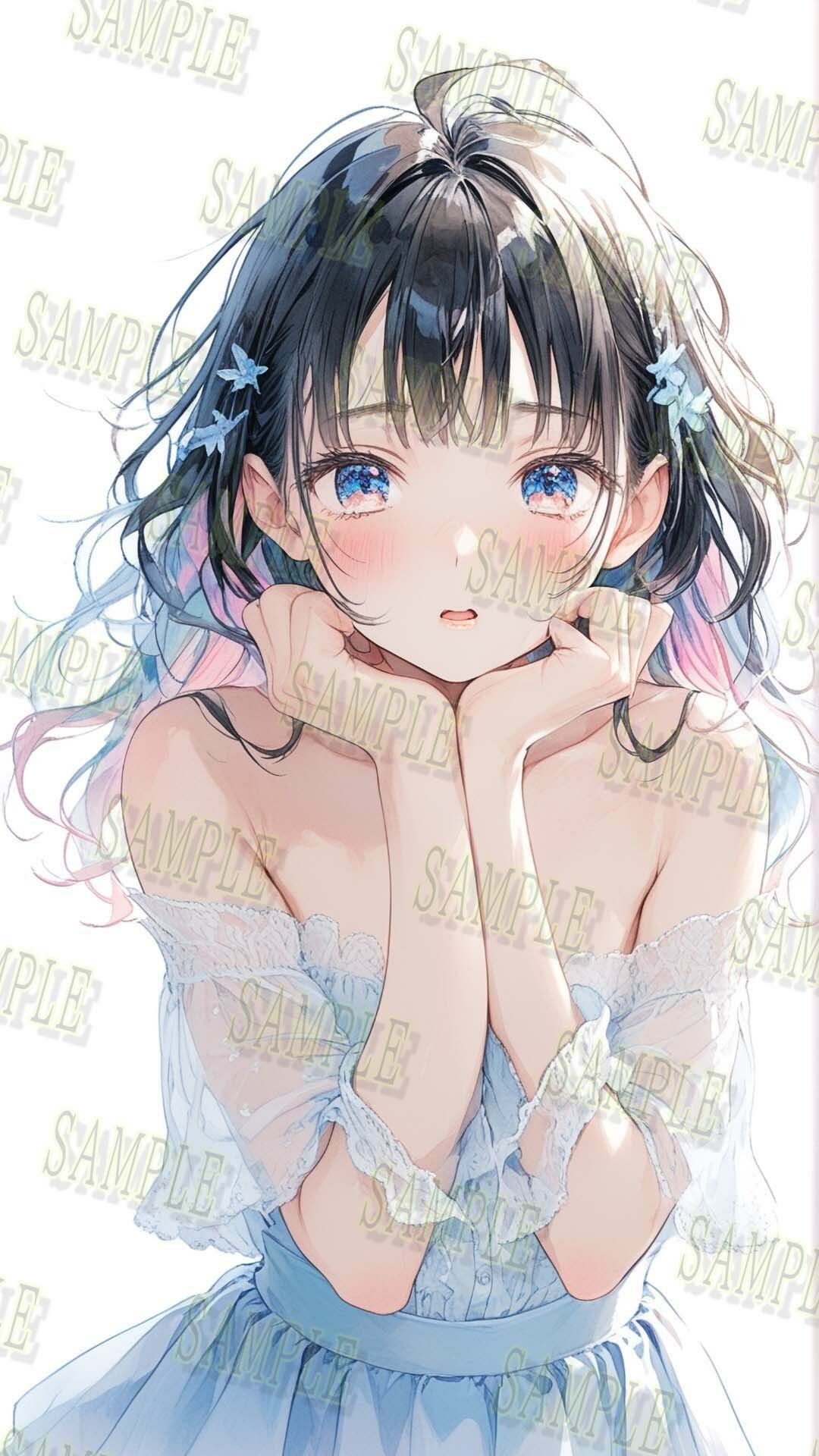 サンプル画像2:秘密のアルバイト そんなところ見て 何するの？ vol 2(MIDD) [d_442314]