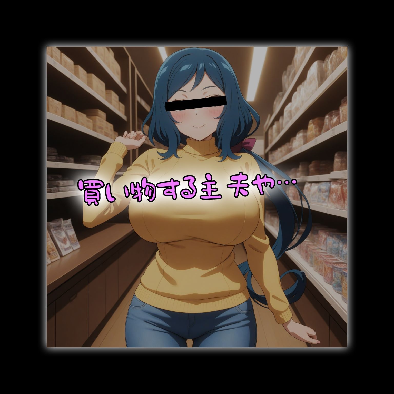 サンプル画像2:催〇スマホで専用オナホを作っちゃおう(タバタコポン) [d_442403]