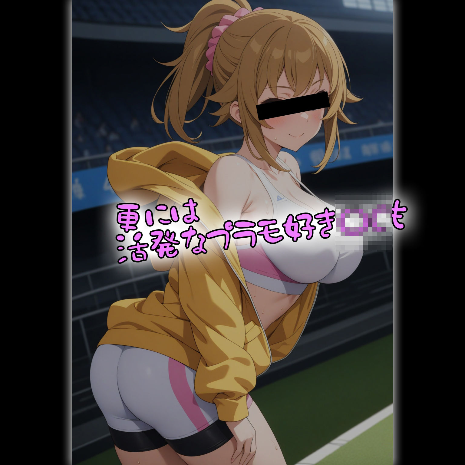 サンプル画像4:催〇スマホで専用オナホを作っちゃおう(タバタコポン) [d_442403]